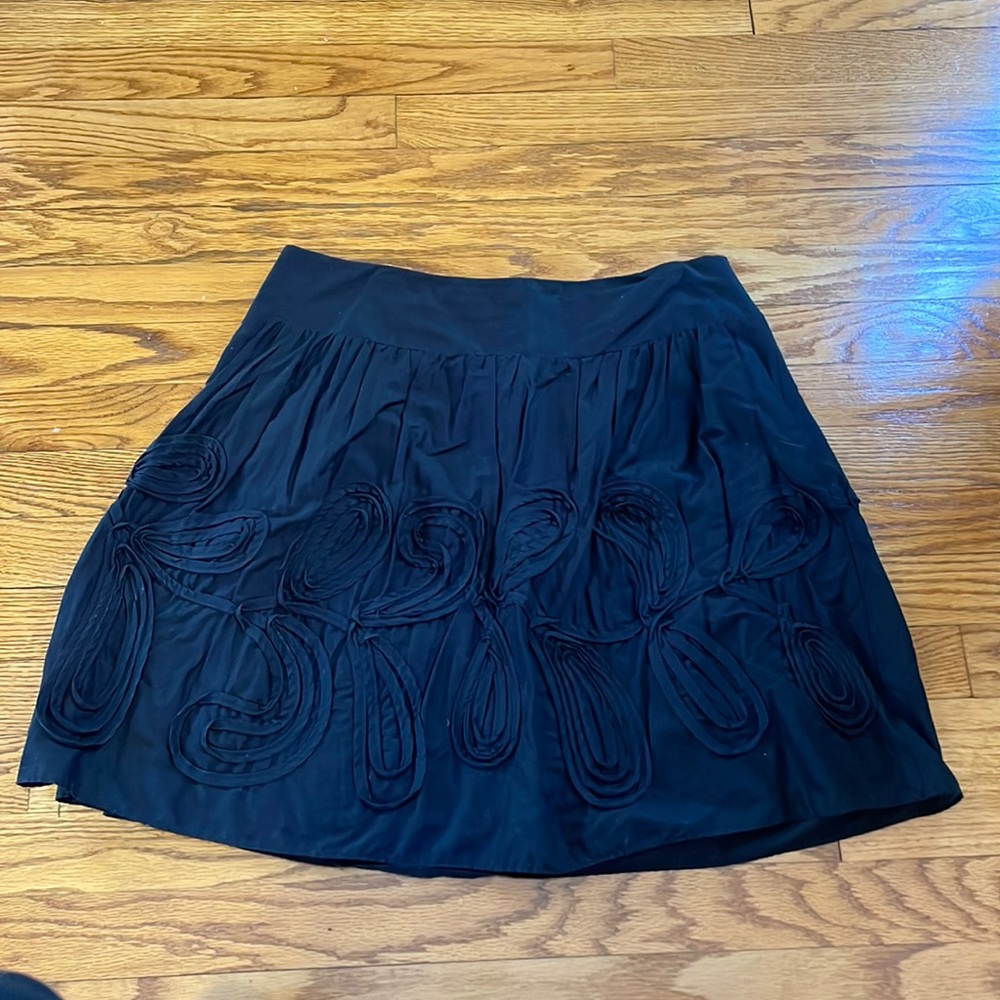 Black Skirt